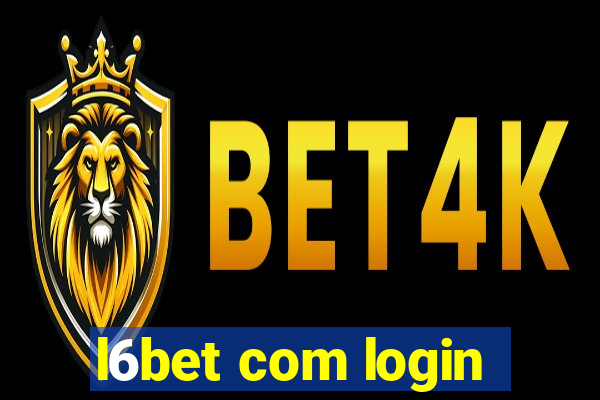 l6bet com login